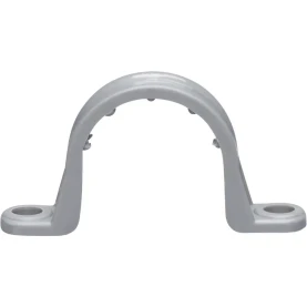 City Electric Pipe Strap 3/4" PVC 100/Bag Sold by the Each