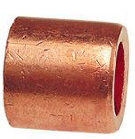 Howell Metal Flush Bushing 5/8x1/2 O.D. Copper FTGxC W-01715 50/Bag