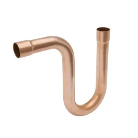 Howell Metal P-Trap 3/4" O.D. Copper W-61008 10/Bag