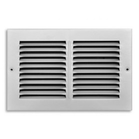 Truaire Truaire 10x06 170 Stamped Face Return Air Grille
