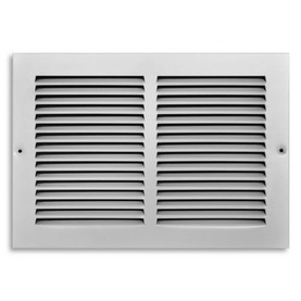 Truaire Truaire 12x08 170 Stamped Face Return Air Grille