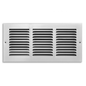 Truaire Truaire 14x06 170 Stamped Face Return Air Grille