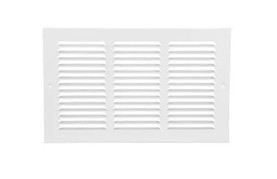 Truaire Truaire 14x08 170 Stamped Face Return Air Grille