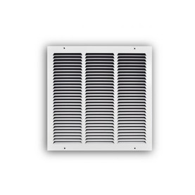 Truaire Truaire 16x16 170 Stamped Face Return Air Grille