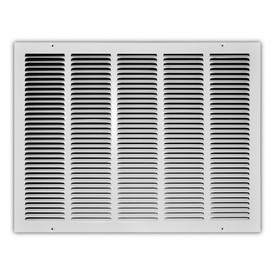 Truaire Truaire 24x18 170 Stamped Face Return Air Grille