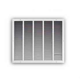 Truaire Truaire 24x20 170 Stamped Face Return Air Grille