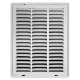 Truaire Truaire 18x24 Stamped / Removable Face Return Air Filter Grille