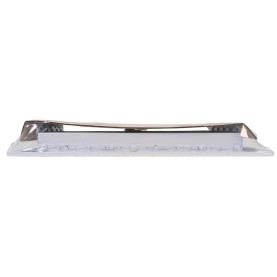 Truaire 12x06 210 Bar Type Supply Register Side View