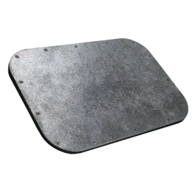 Ductmate Industries Ductmate Sandwich Hi-Temp Access Door 10"x6" Rectangular D106F2GA