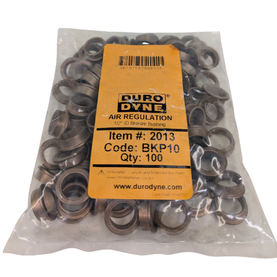 Duro Dyne Corp. Duro Dyne BKP10 1/2" Diameter ID Bronze Bushing Duro Dyne Corp. Duro Dyne BKP10 1/2" Diameter ID Bronze Bushing