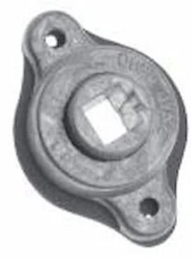 Duro Dyne Corp. Duro Dyne SB138 3/8" Specline Open End Bearing Cast Alloy
