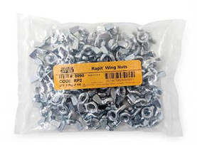 Duro Dyne RP-2 Rapit Wing Nuts Bag of 100