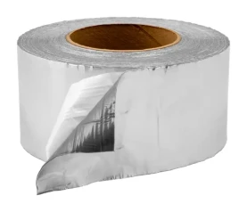 Hardcast Products Hardcast Aluma-Grip AFT-701 3" x 50 Foot Duct Tape 304079