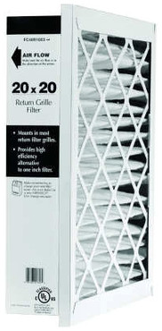 Honeywell Home Honeywell FC40R1094 12"x12" Return Grille Media Air Filter