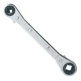 Malco Products Ratchet Wrench RRW3 Square SHANK Diameter 3/16", 1/4", 5/16" & 3/8" 6/PK