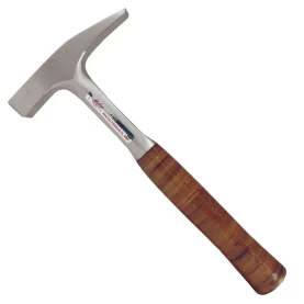 Malco Products LEATHER SETTING Sheet Metal Hammer 4/bx SH3
