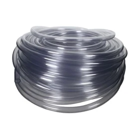 Diversitech CLEAR Vinyl Tubing 3/8" I.D. 100' 7-38