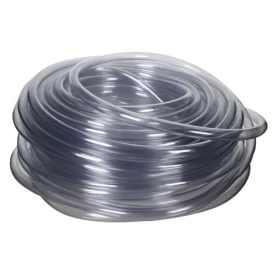 Diversitech CLEAR Vinyl Tubing 3/8" I.D. 100' 7-38