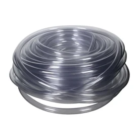 Diversitech CLEAR Vinyl Tubing 3/8" I.D. 100' 7-38