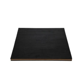 Diversitech Anti-Vibration Pad 18"x18"x7/8" Rubber/CORK MP-18C