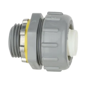 Diversitech NON-Metallic 1/2" Straight Connector 750-NMLT50