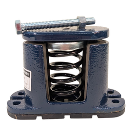 Mason Industries Mason Housed Spring Mount 1.15 Inch Deflection 200 lbs. Capacity C-A-200