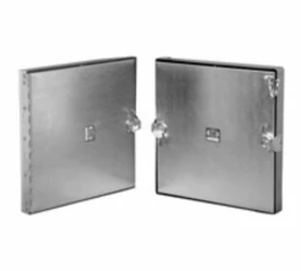 Nailor Industries Access Door 12x12 Square Duct 10/CS #08SCL