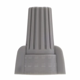 NSi Industries WINGED Easy Twist GRAY 50/bx 18-8 AWG WWC-G-C