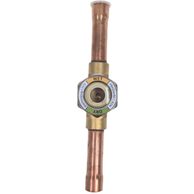 Supco Sight Glass 1/2" ODF Sweat SSGSS4