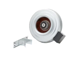 Fantech Fantech FG 8 Inline Centrifugal Fan 8 Inch Duct