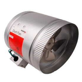 Diversitech Duct Fan 08" 420 CFM 37W 625-AF8 Front
