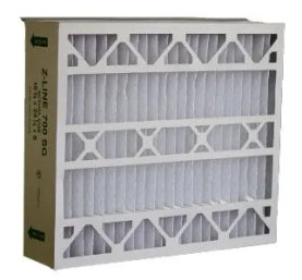 Glasfloss Industries 20x25x5 Media For Air BEAR 2000 MERV 10 ABP20255 3/bx