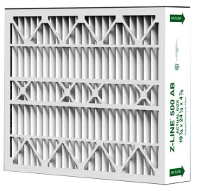 Glasfloss Industries 16x25x5 Media For Air BEAR 1400 MERV 10 ABP16255