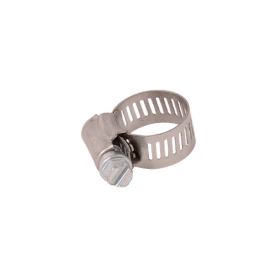 Diversitech Hose Clamps 3/8"-7/8" Diameter B-6H 10/bx