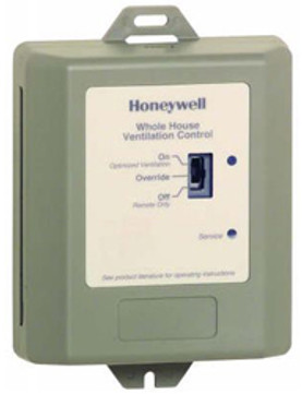 Honeywell Home Honeywell W8150A1001 Fresh Air Ventilation Control