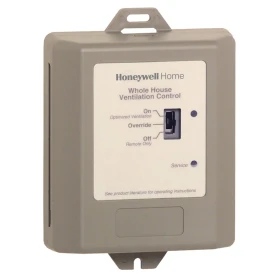Honeywell Home Honeywell W8150A1001 Fresh Air Ventilation Control