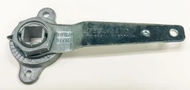 Duro Dyne Corp. Duro Dyne SRH228 Specline 1/2" Indicator Handle Regulator Set Hex Nut