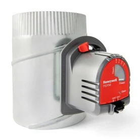 Honeywell Home Honeywell EARD6TZ 06" Round Fresh Air Damper