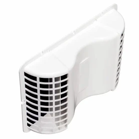 Fantech Fantech UEV4 Soffit Vent 4 Inch for Exhaust Venting