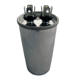 Supco Round Run Capacitor 50 MFD x 440V CR50X440R