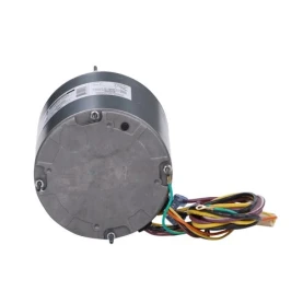 Diversitech Wagner WG840730 Single Speed Condenser Fan Motor 1/2HP, 1075/1 RPM, 4.2FLA, 208-230V, 60C Ambient back View
