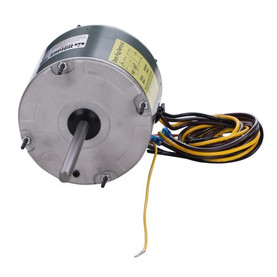 Diversitech Wagner WG840731 Single Speed Condenser Fan Motor 3/4HP, 1075/1 RPM, 4.5FLA, 208-230V, 60C Ambient top View