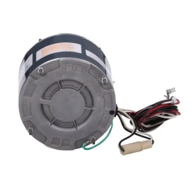 Diversitech Wagner WG840465 Multiple Horsepower Condenser Fan Motor 208-230V, 1075/2 Speed, 1/3-2.8 HP-FLA, 1/4-2.0 HP-FLA, 1/5-1.7 HP-FLA, 1/6-1.5 HP-FLA right View