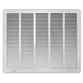 Truaire Truaire 25x20 170 Stamped Face Return Air Grille