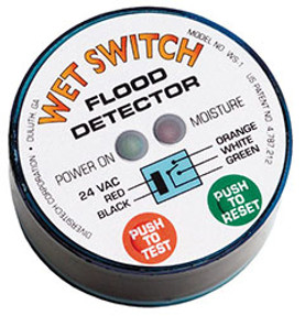 Diversitech WET Switch FLOOD Detector WS-1