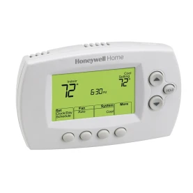 Honeywell Home Honeywell TH6320R1004 FocusPRO 6000 5-1-1 programmable wireless thermostat