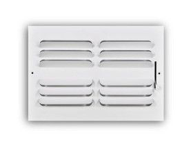 Truaire 12x08 402 2-Way Curved Blade Supply Register