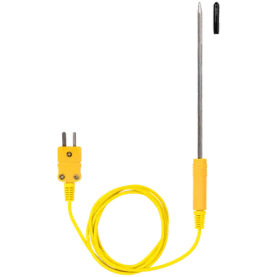 UEi Test Instruments ATT100 K-Type Liquid Temperature Probe 6"