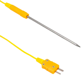 UEi Test Instruments ATT100 K-Type Liquid Temperature Probe 6"