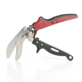 Malco Products Redline Offset 5 Blade Pipe Crimper 4/PK C6R